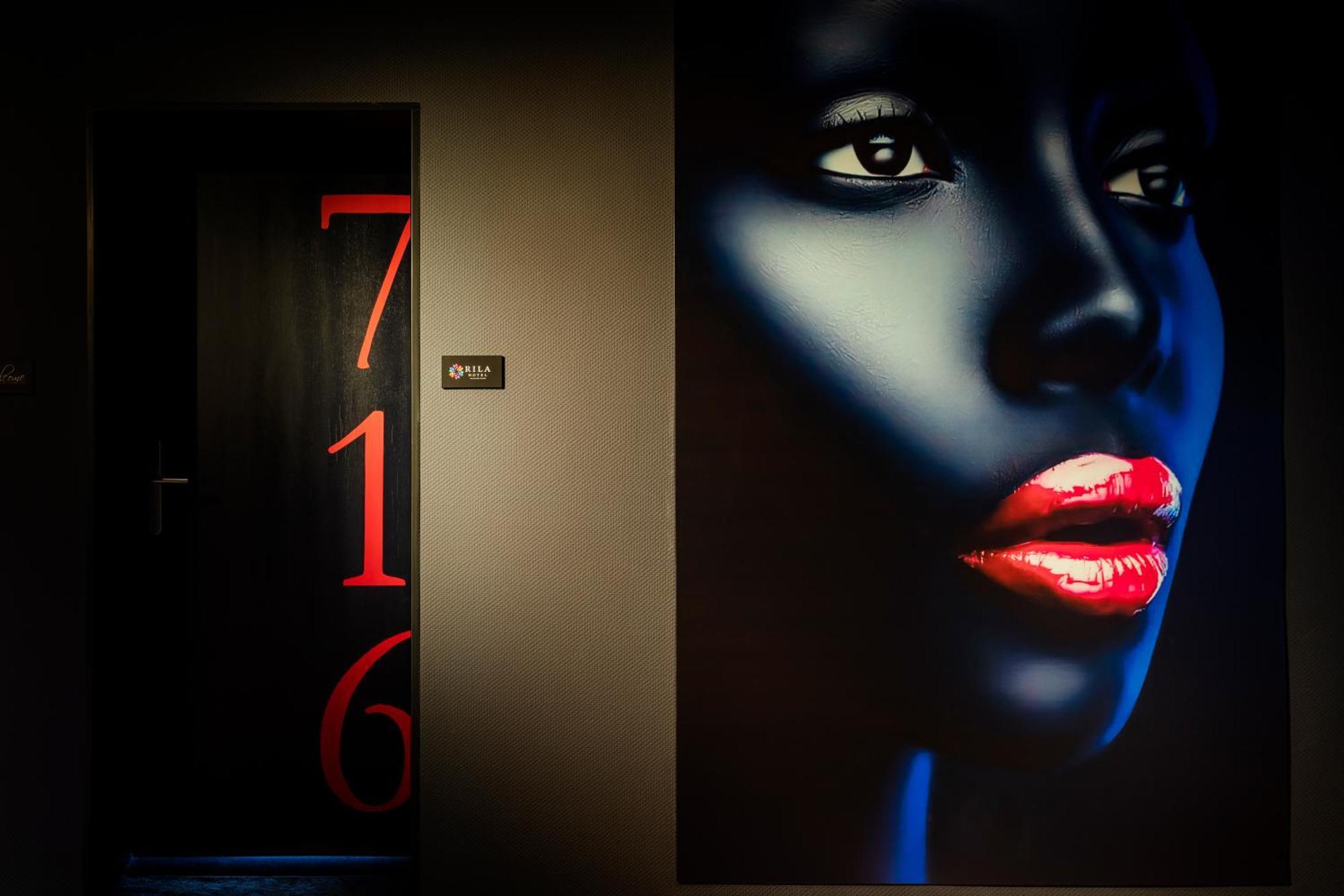 Rila Hotel Sofia — Photos 1