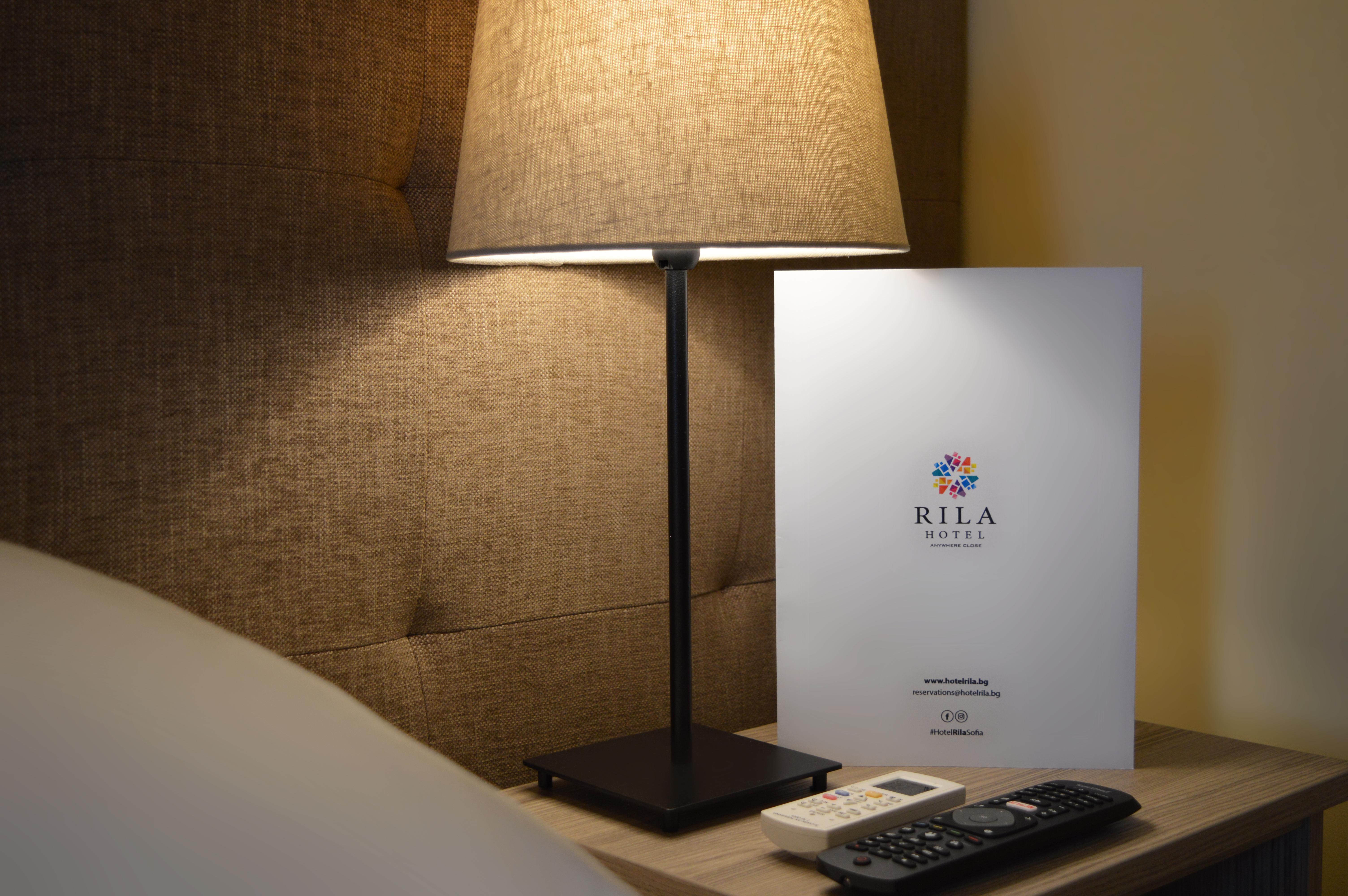 Rila Hotel Sofia — Photos 2