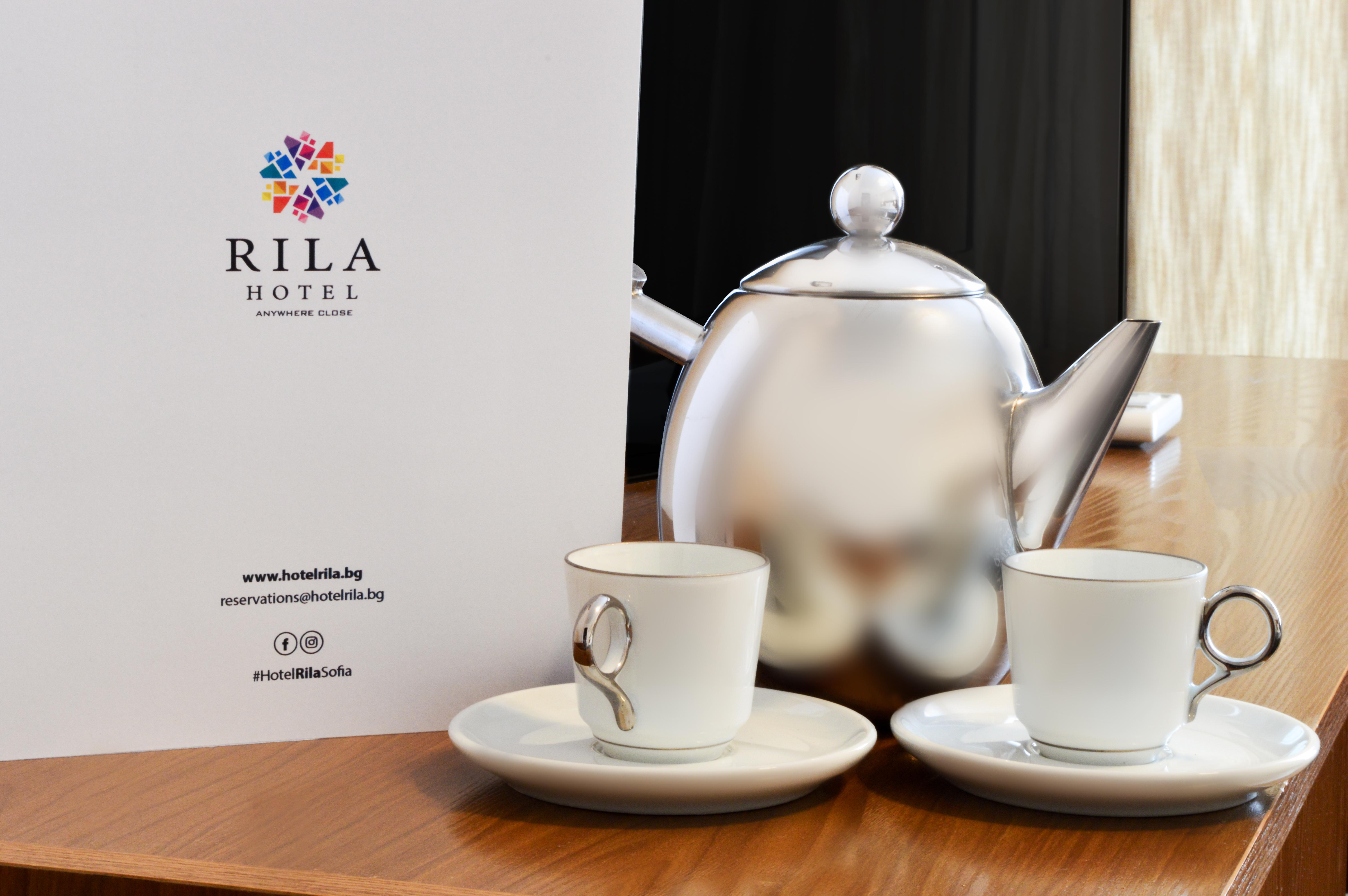 Rila Hotel Sofia, Sofia